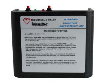 Weil-McLain 511-115-016 Low Water Cut Off 750P-M-120