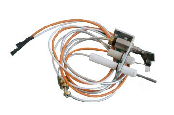 Weil-McLain 511-330-219 LP Liquid Propane Pilot Assembly Intermittent Ignition