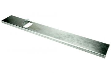 Weil-McLain 451-800-070 Side Rail Burner Pan