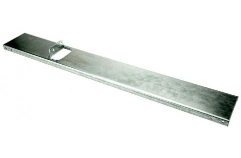 Weil-McLain 451-800-070 Side Rail Burner Pan