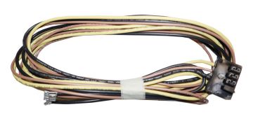York S1-02526387017 Condenser Motor Wire Harness