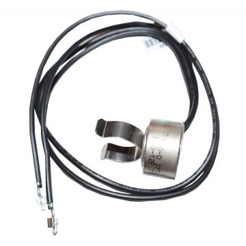 York S1-02527727003 SPST Single Pole Single Throw Temperature Control