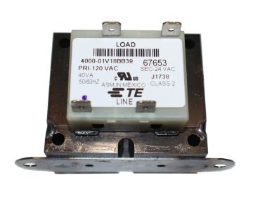 York S1-2940A3541 120V / 24V 40VA Transformer