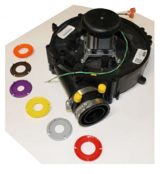 York S1-32649692000 Inducer Blower Motor