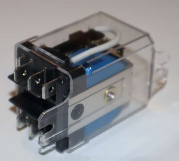 York S1-02425910700 24V DPST Relay