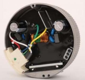 York S1-02436080000 Unprogrammed 3/4 HP ECM Control Module