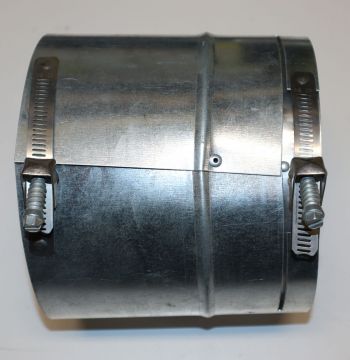 Z-Vent 2CNNBFC06 6 inch B-Vent Connector