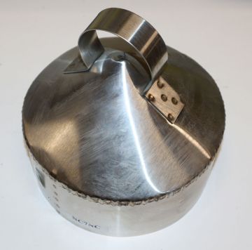 Z-Vent 2NCXXXX07 7 inch Nose Cone