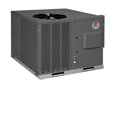 Rheem Packaged Dual Fuel OEM Repair Parts
